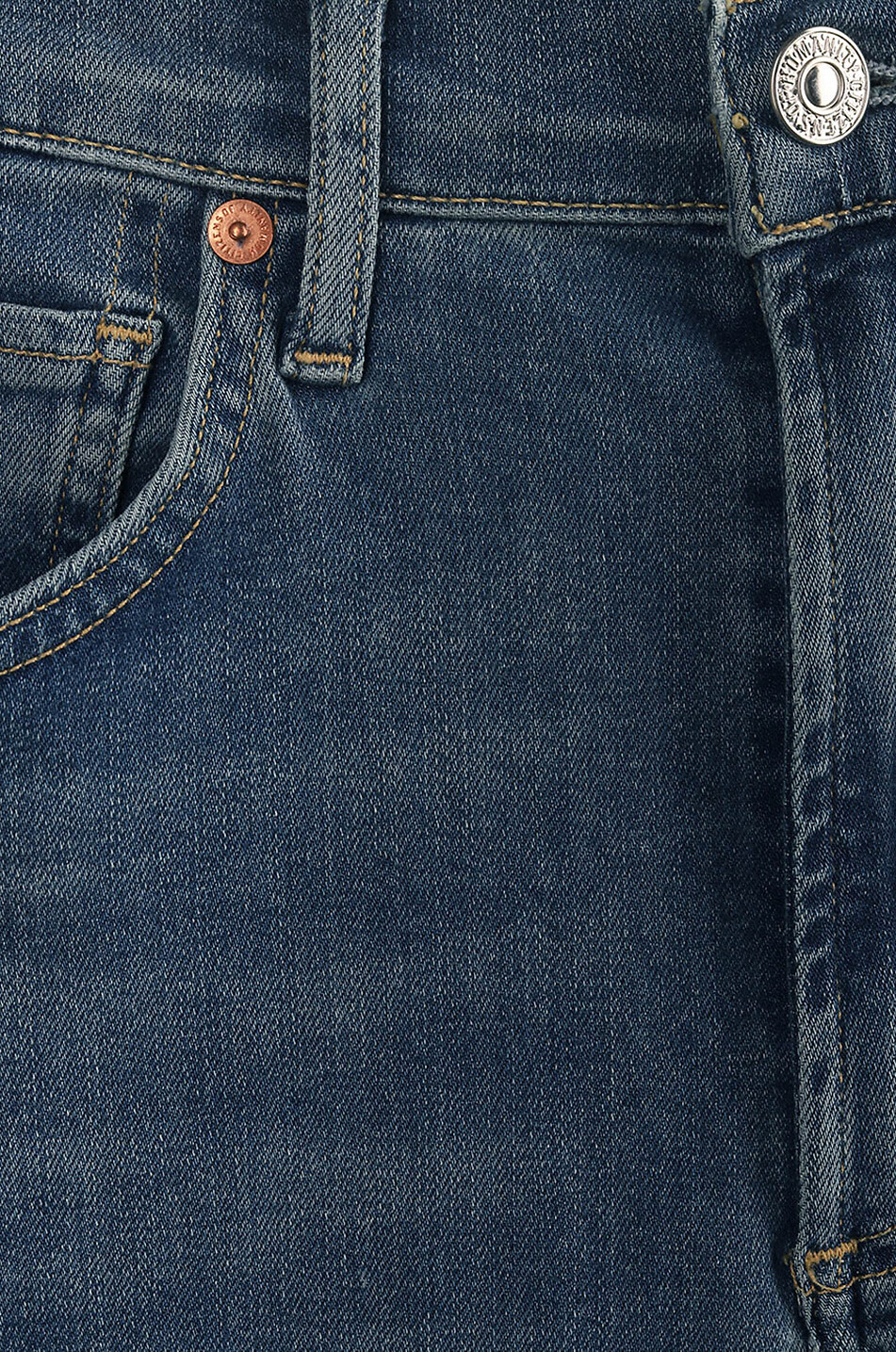 Jeans Skinny aus Baumwolle und Lyocell Lilah