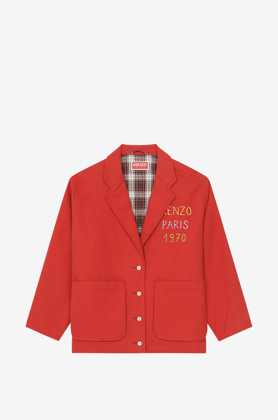 Workwear 1970 corduroy jacket