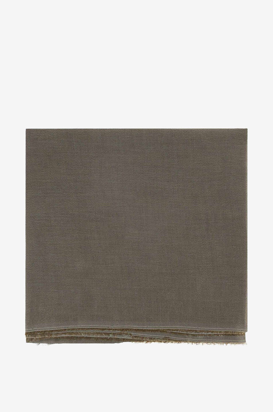 Quadratisches Halstuch aus Modal mit Lurex