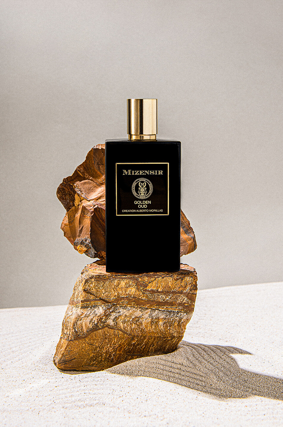 MIZENSIR Eau de parfum Golden Oud - 100 ml Unisexe Incolore 3