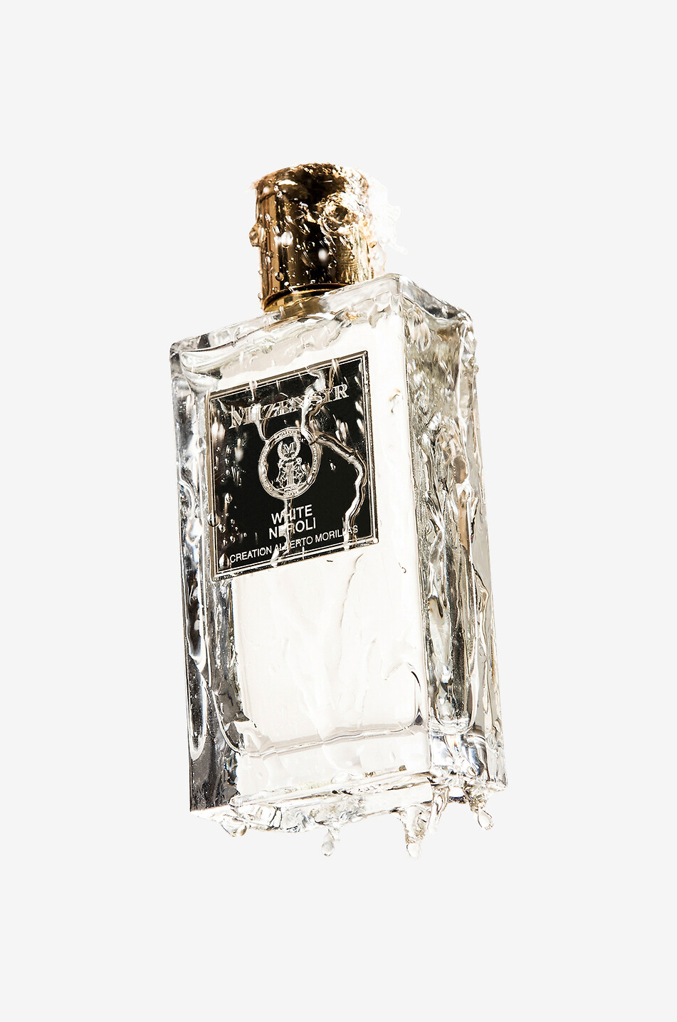 MIZENSIR White Neroli eau de parfum Unisex Colourless 3
