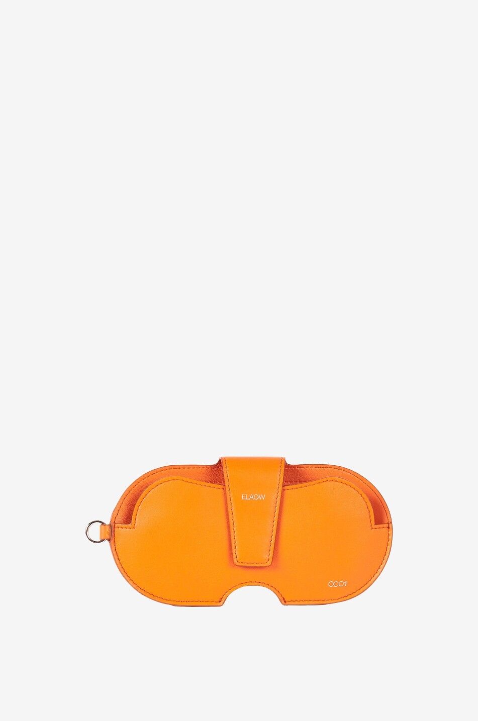 ELAOW Pochette à lunettes Femme ORANGE 1