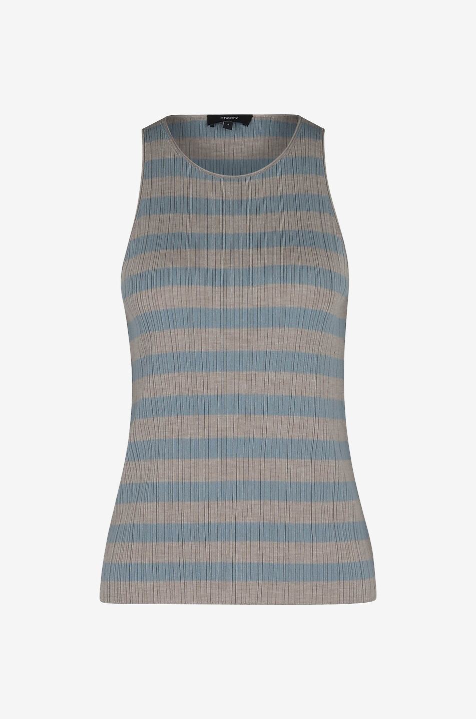 Wool sleeveless top