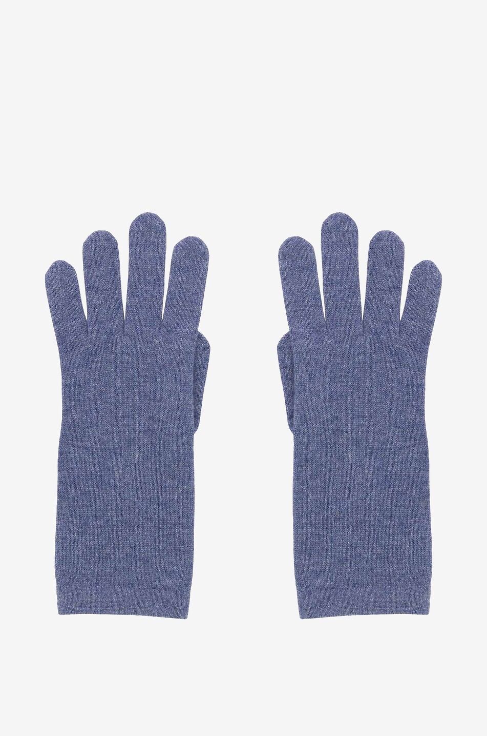 Gants en maille fine de cachemire biologique