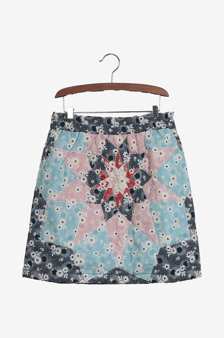 Talia girl's cotton skirt