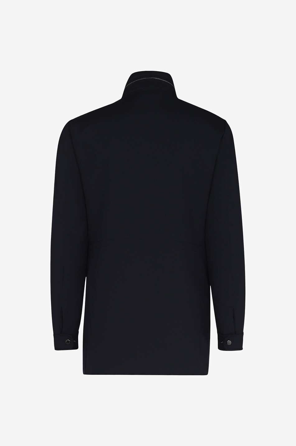 Bracci padded parka in nylon