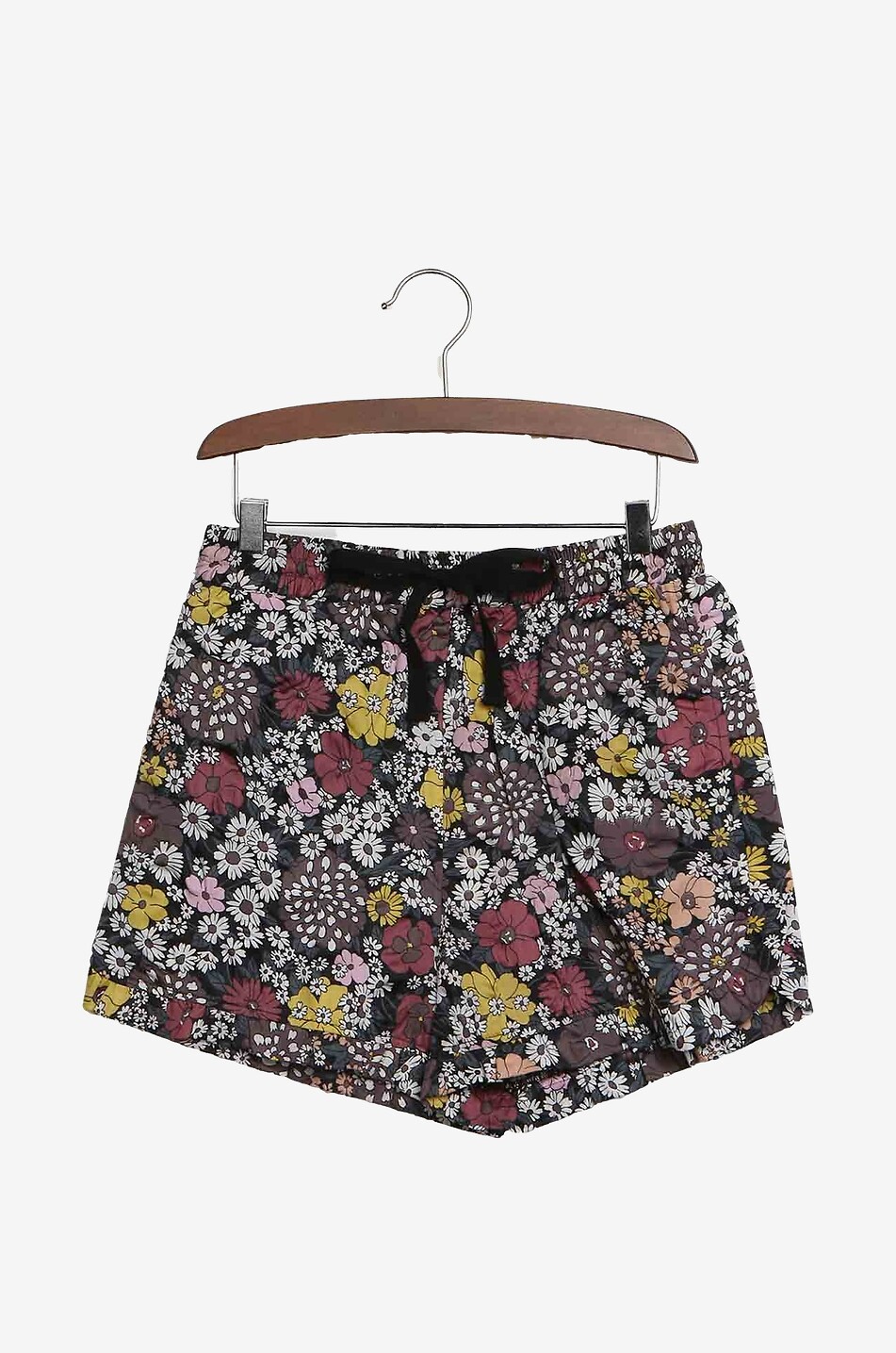 Short fille en coton Gitte