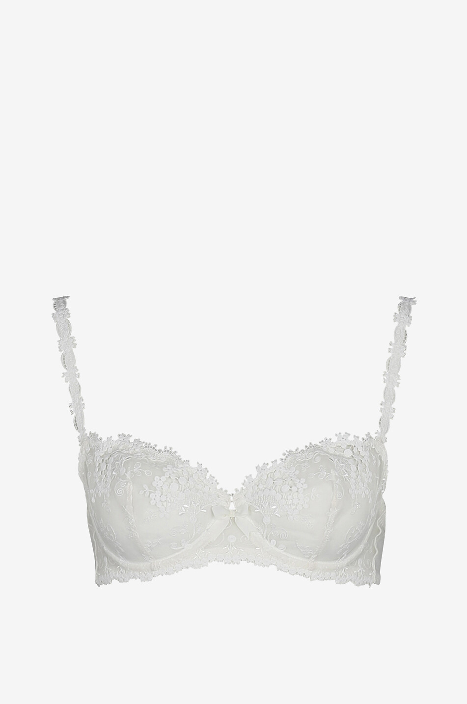 Wish balconette bra