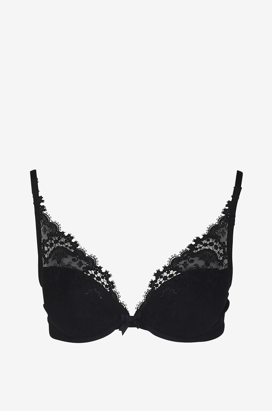 Wish push-up bra