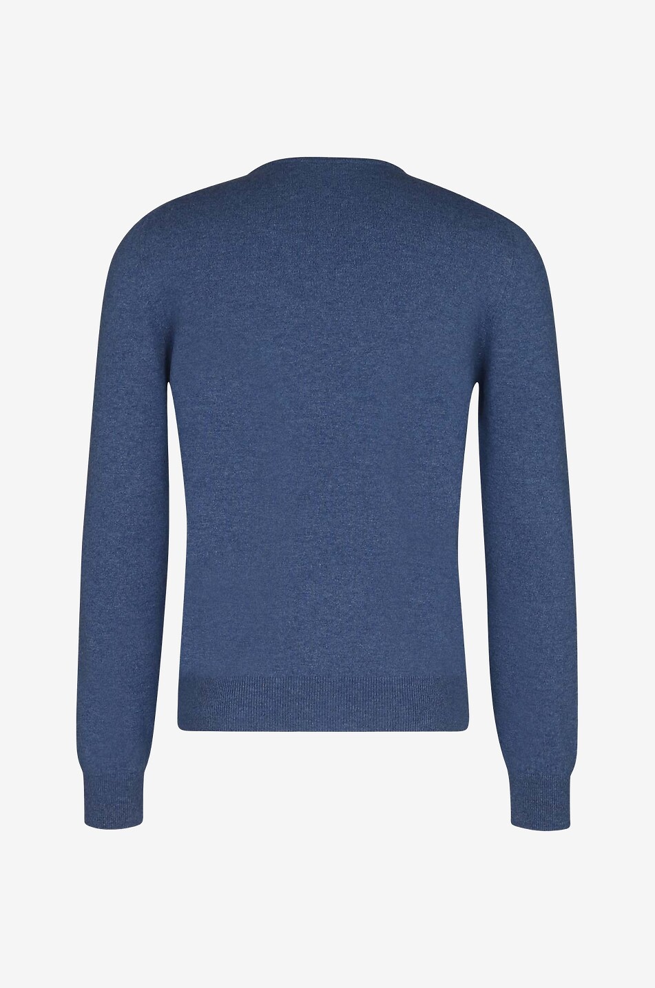 GRAN SASSO Kaschmirpullover mit Rundhalsausschnitt Herren HELLBLAU 2