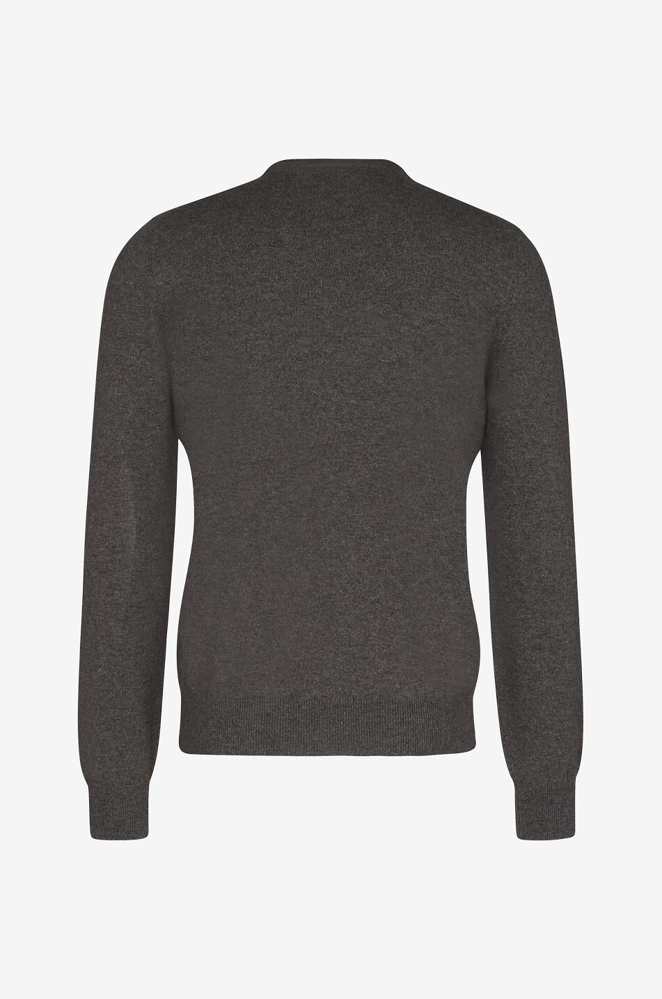 GRAN SASSO Kaschmirpullover mit Rundhalsausschnitt Herren BRAUN 2