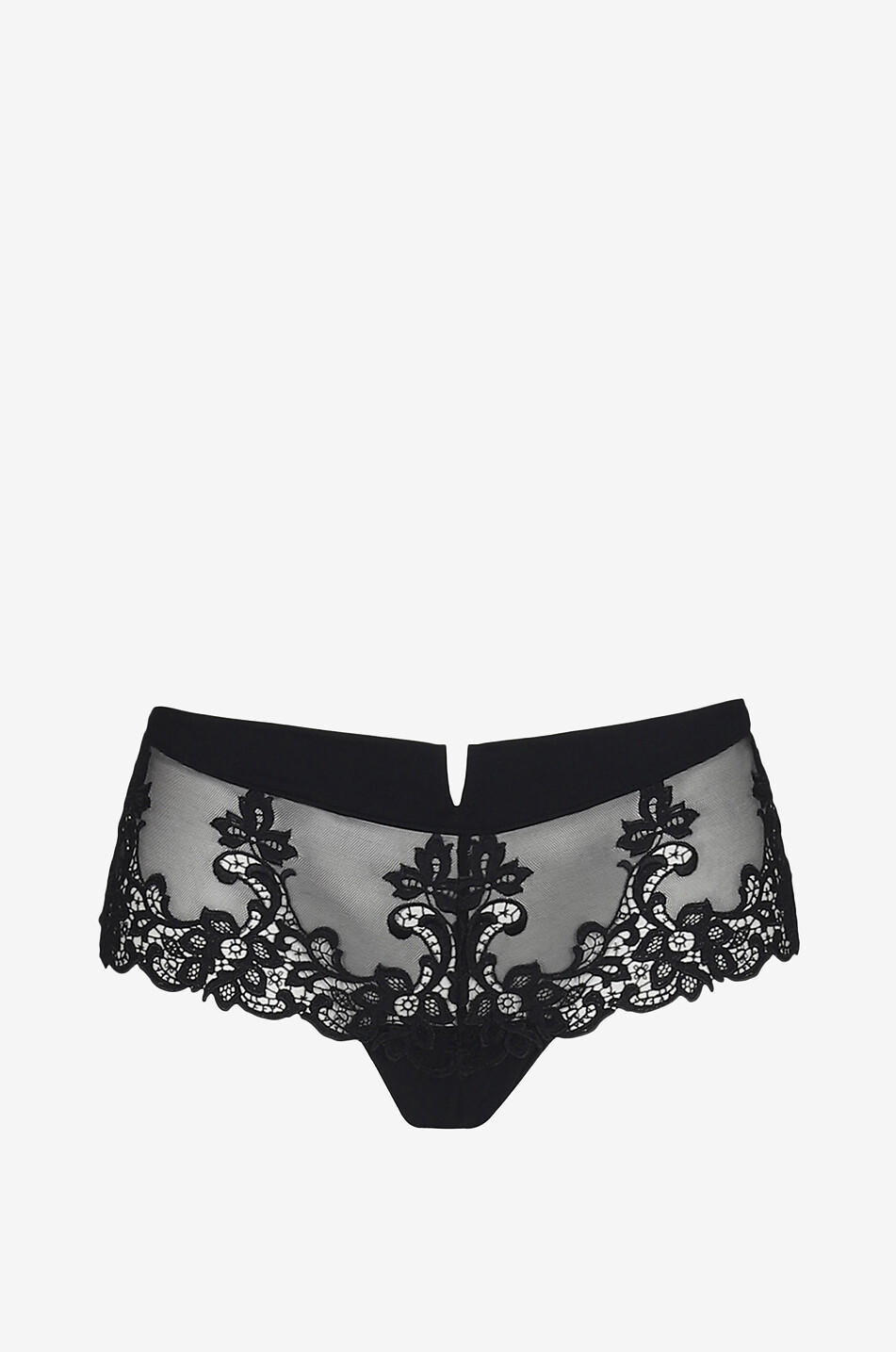 SIMONE PERELE Shorty Saga Femme NOIR 1