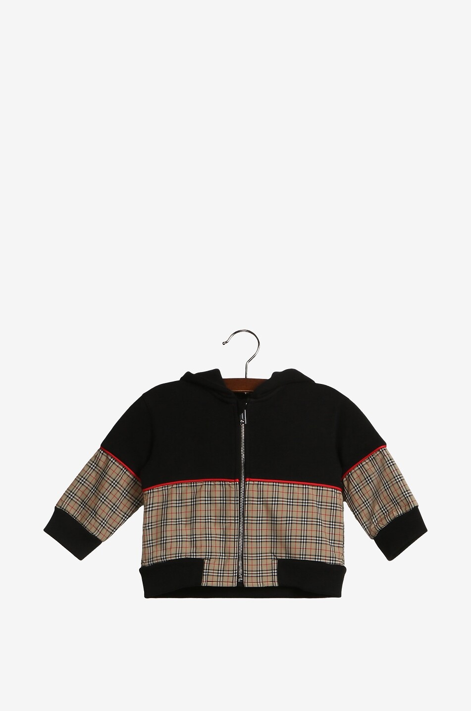 Baby-Sweatjacke mit Kapuze Mini Jonah