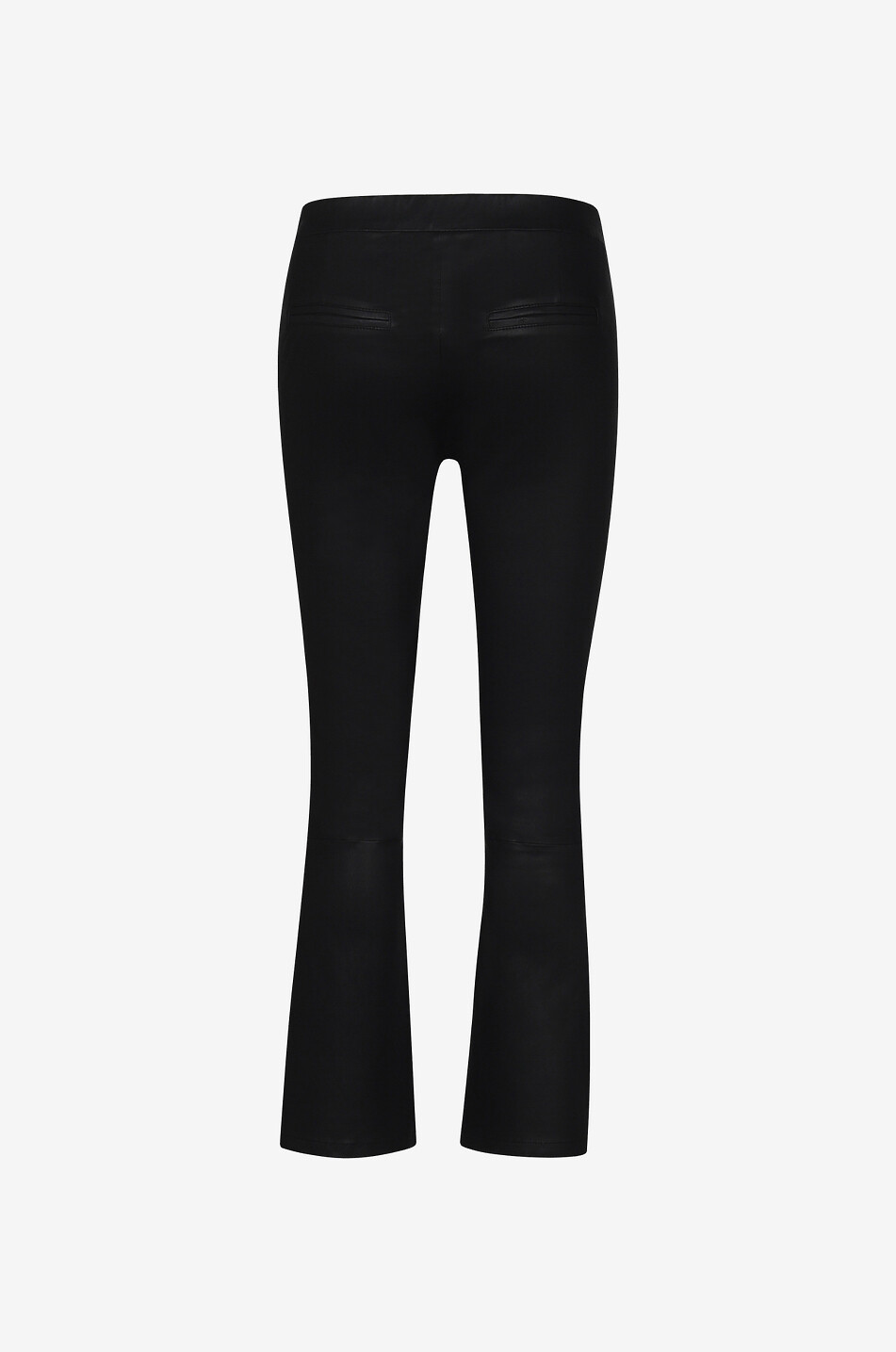 ARMA Hose aus Leder Nos Lively Damen SCHWARZ 2