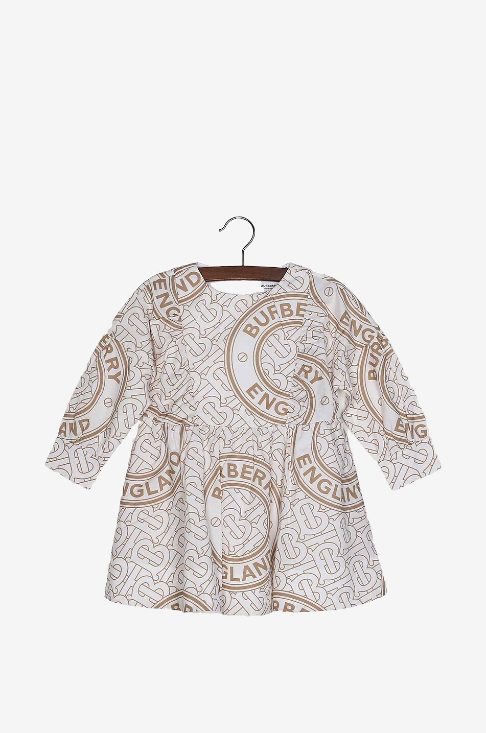 Robe bébé en popeline imprimée Elita