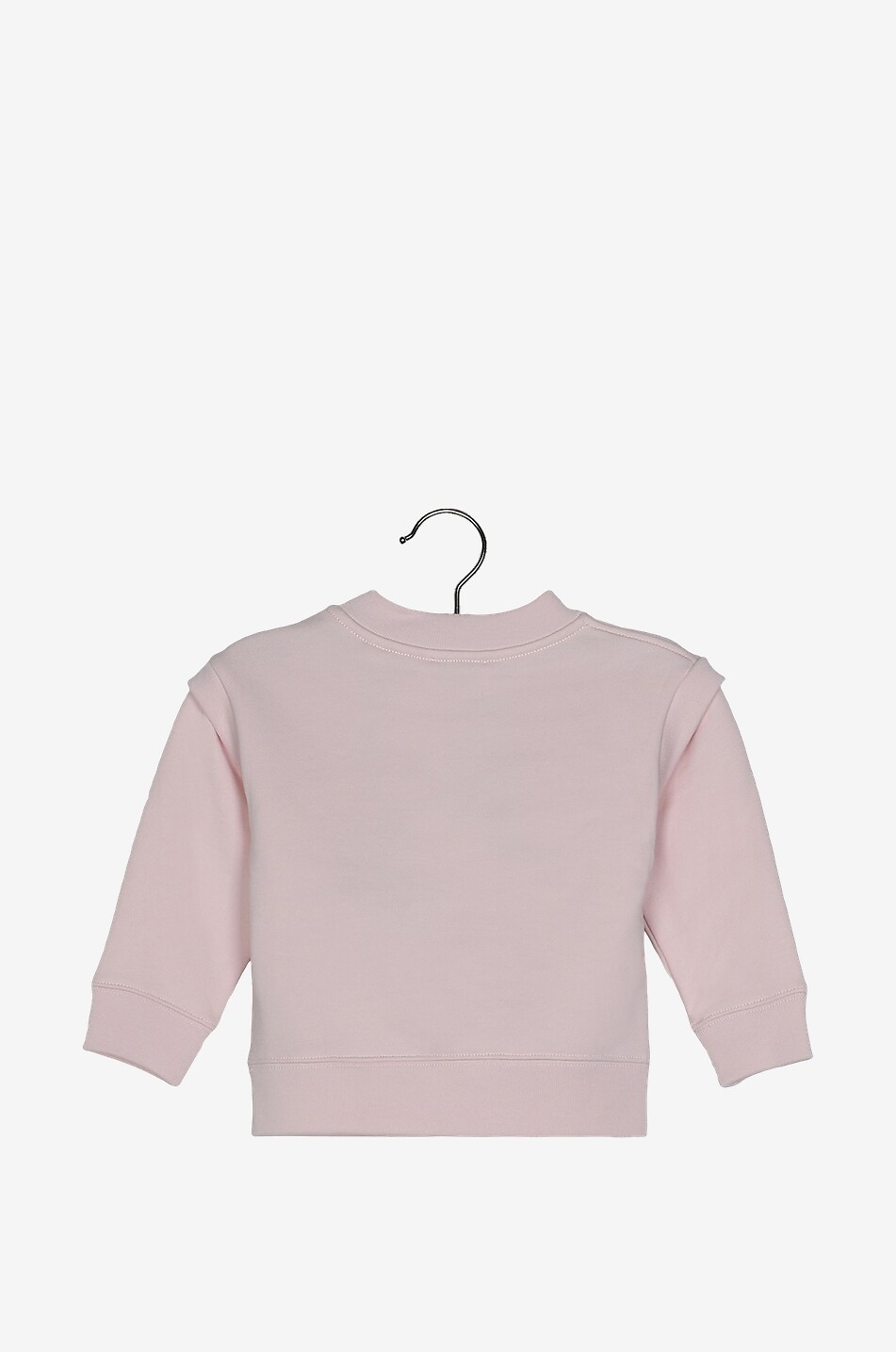 Baby-Rundhals-Sweatshirt mit Print Mini Angie