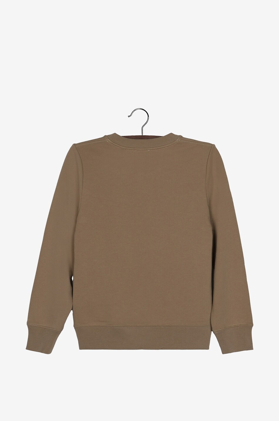 Joel boy's printed crewneck sweatshirt