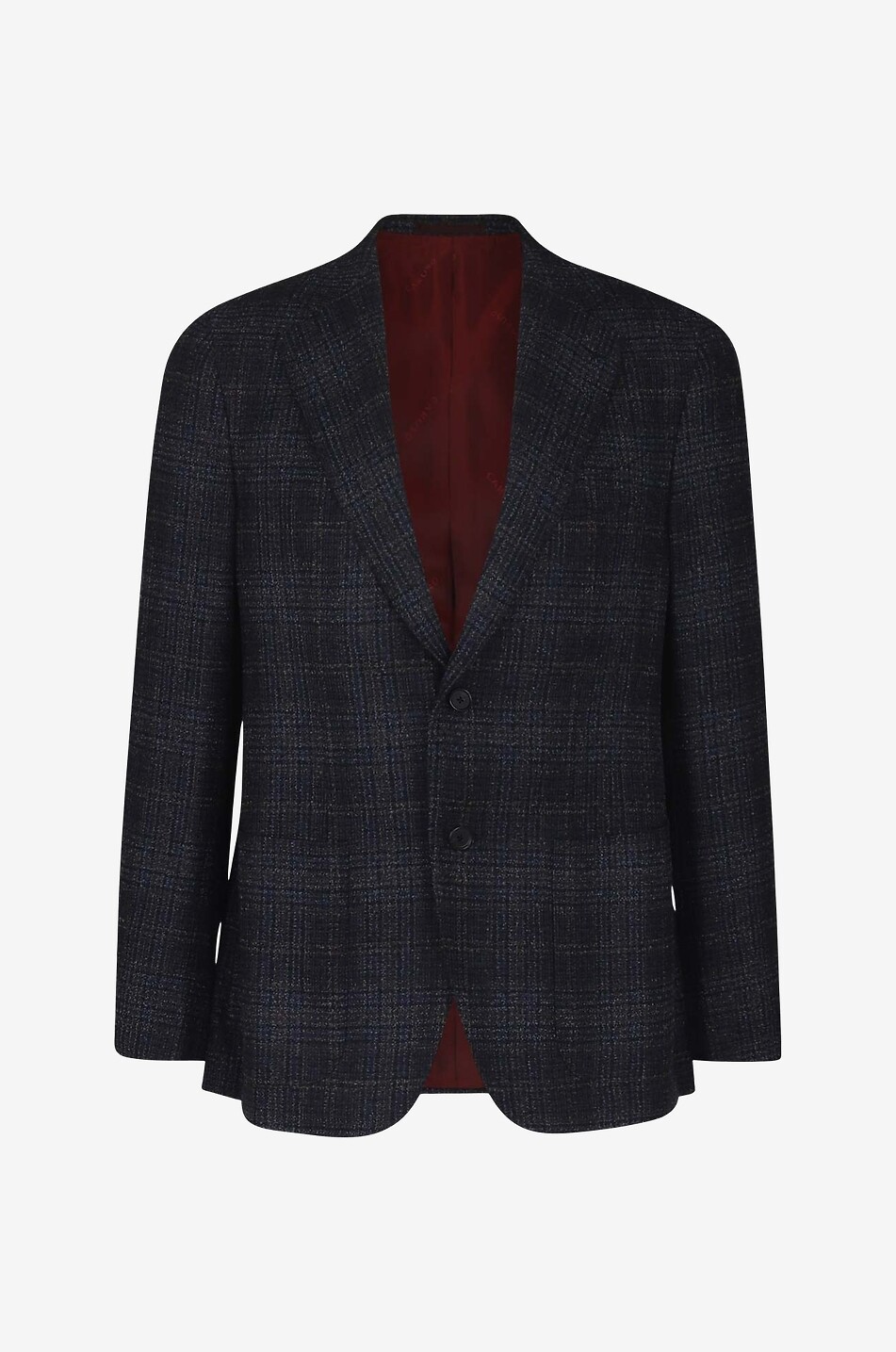Aida single-breasted wool blazer
