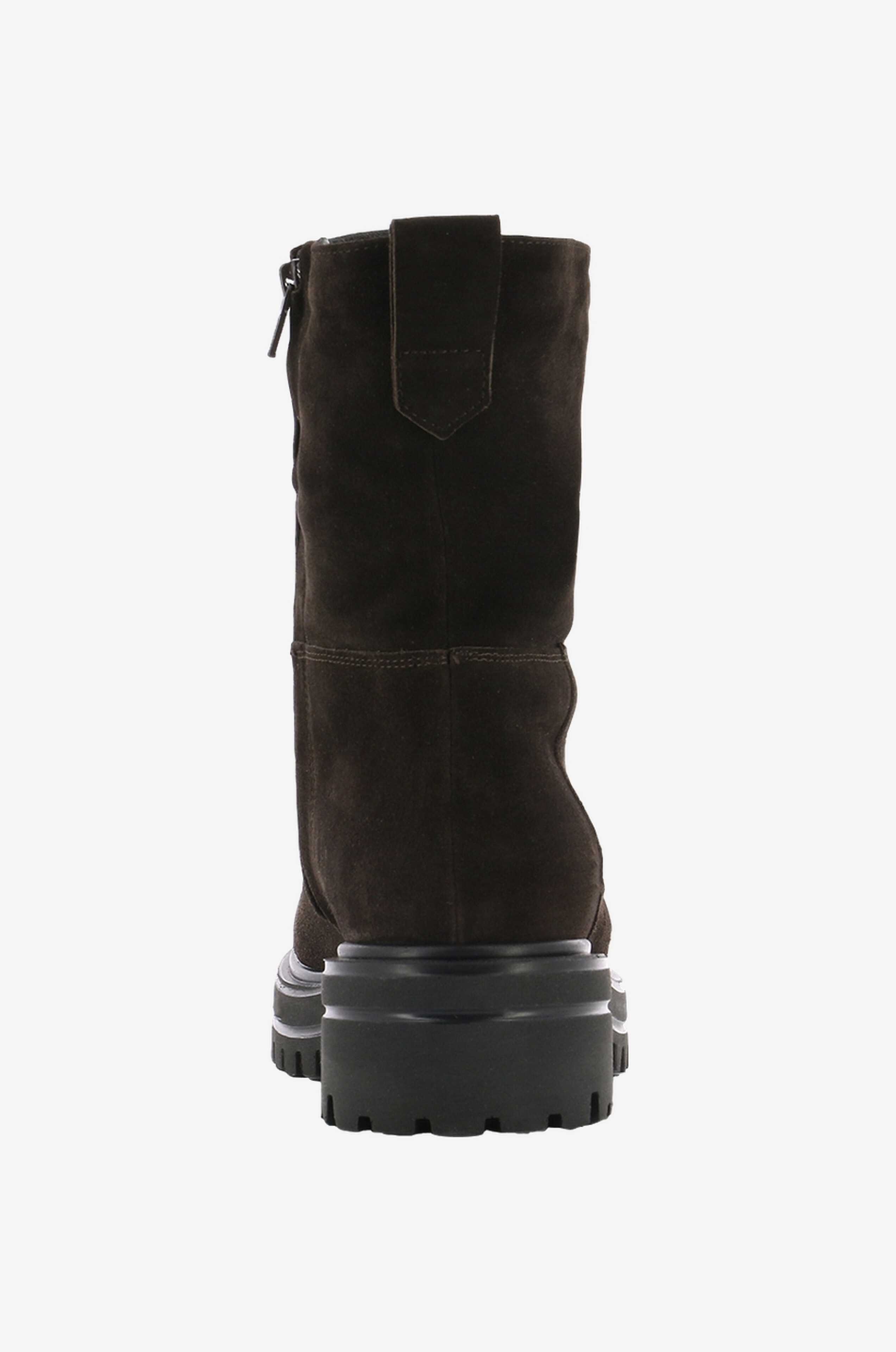 BONGÉNIE Bottines à semelles crantées Wesley 40 Femme MARRON FONCÉ 4