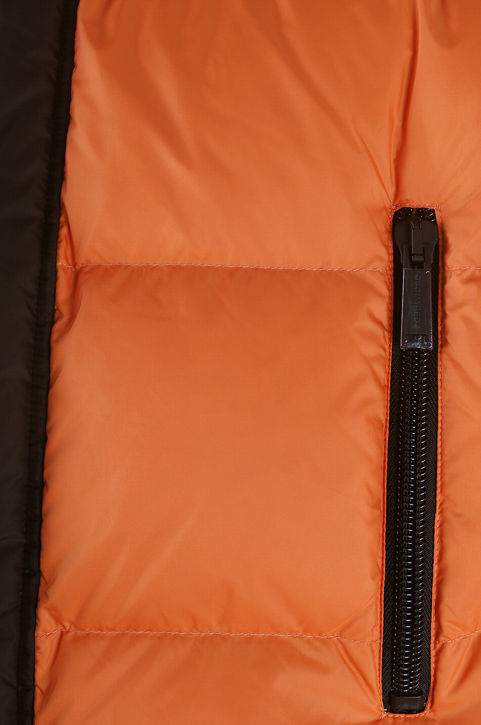 DSQUARED2 Doudoune sans manches Dsquared2 Puffer Vest Homme ORANGE 3