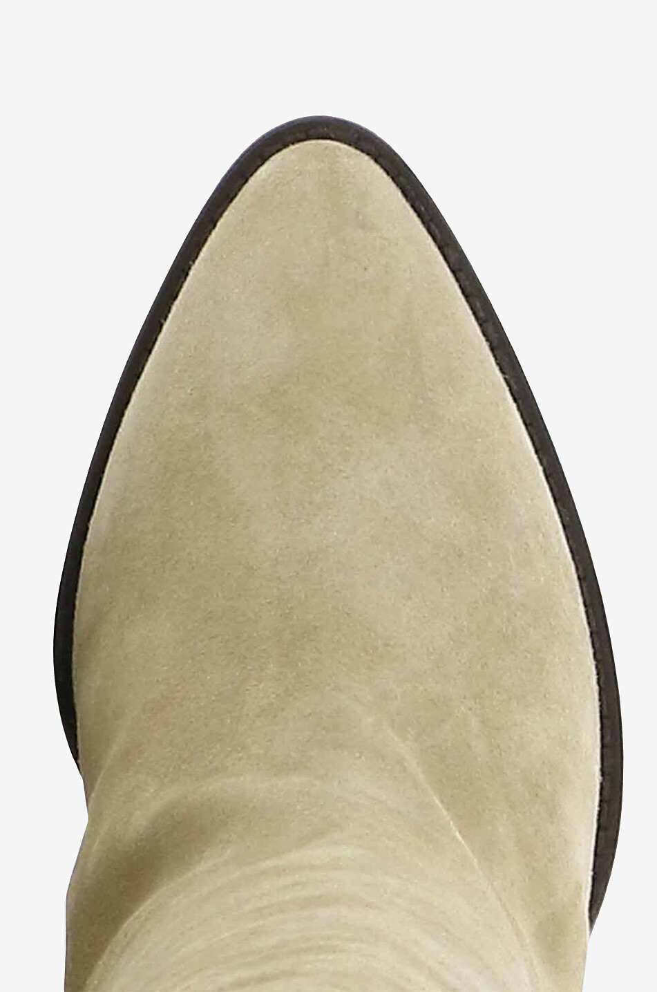 Stiefeletten aus Wildleder mit Absatz Rouxy 95