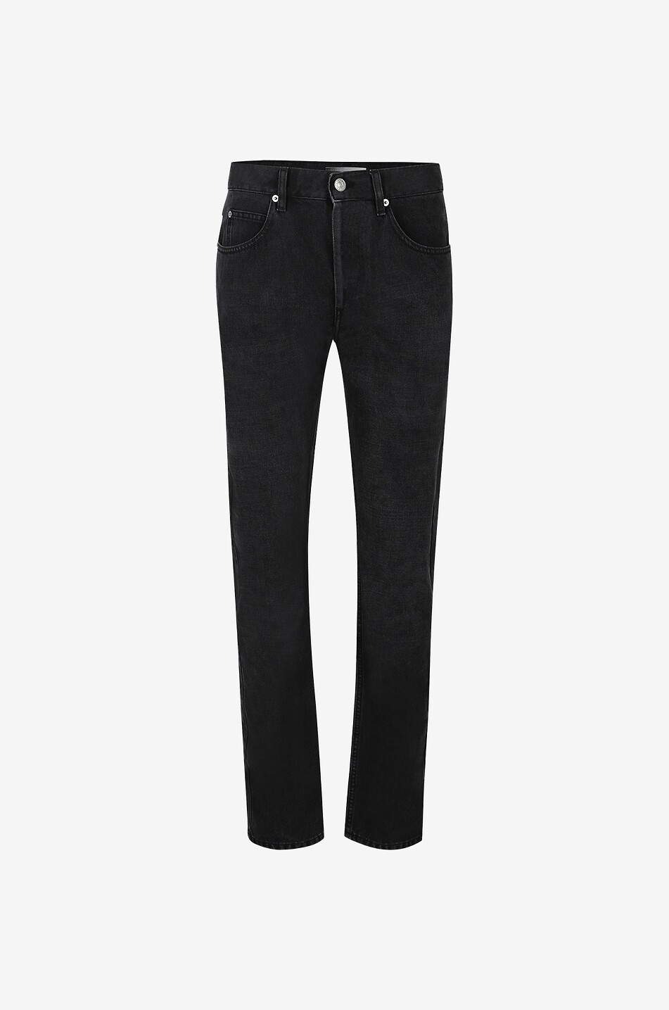 Gerade Jeans jack