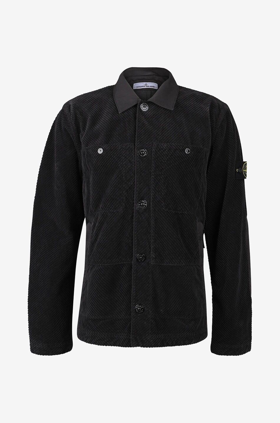 Corduroy 400 overshirt