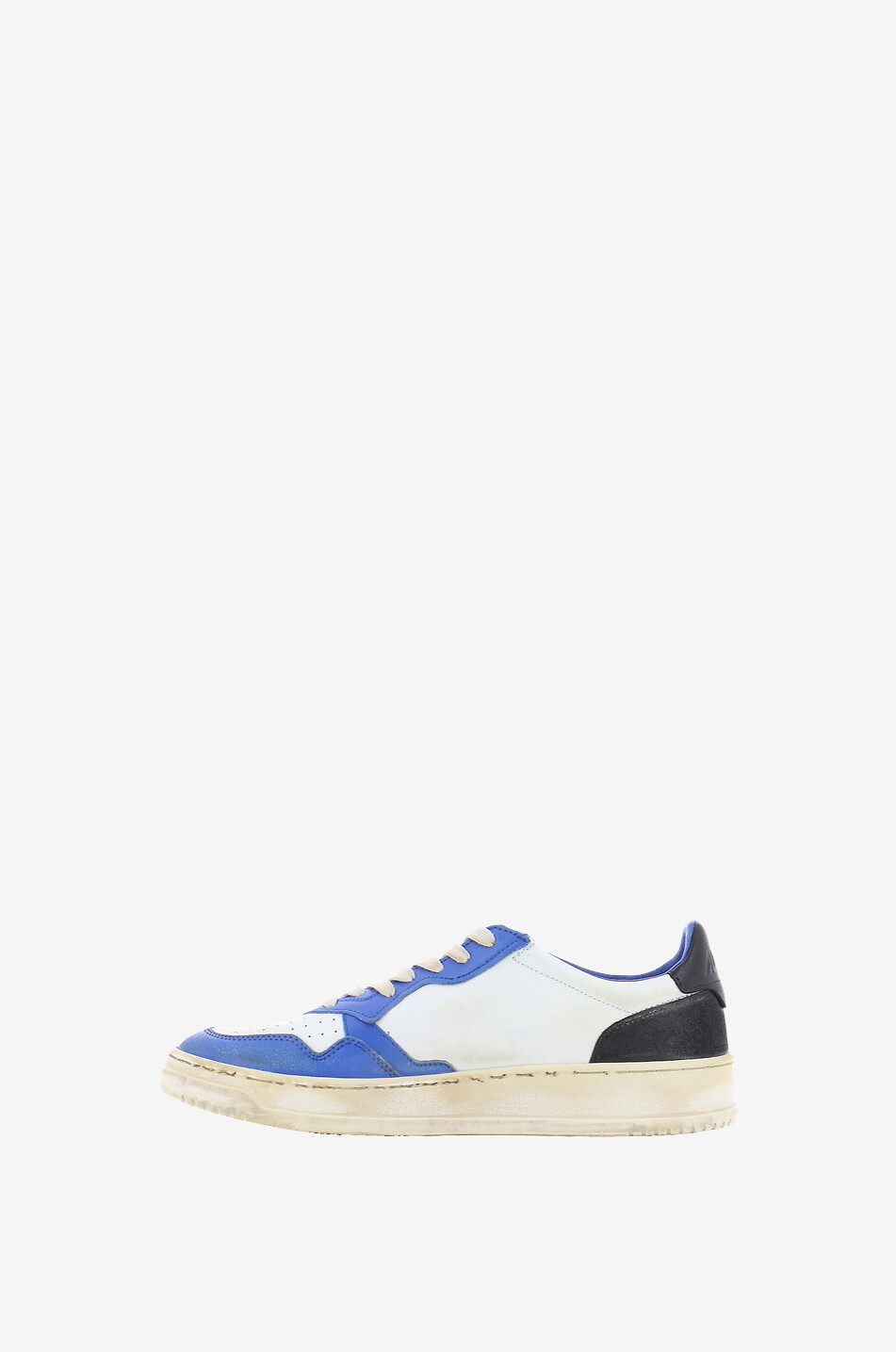 AUTRY Sneakers aus Leder Medalist Herren BUNT 3