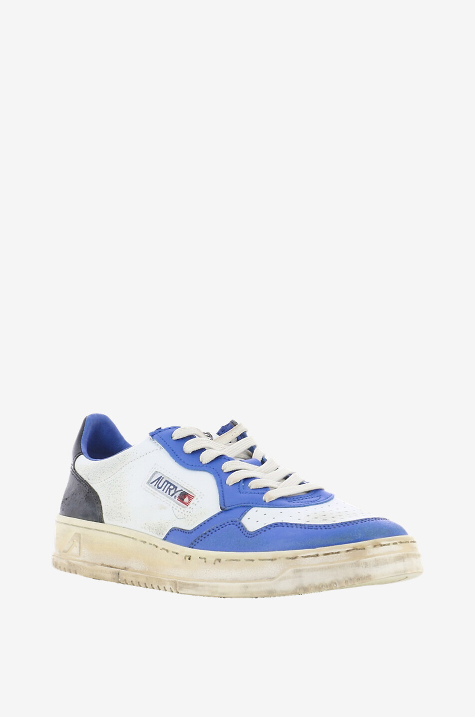 AUTRY Sneakers aus Leder Medalist Herren BUNT 1