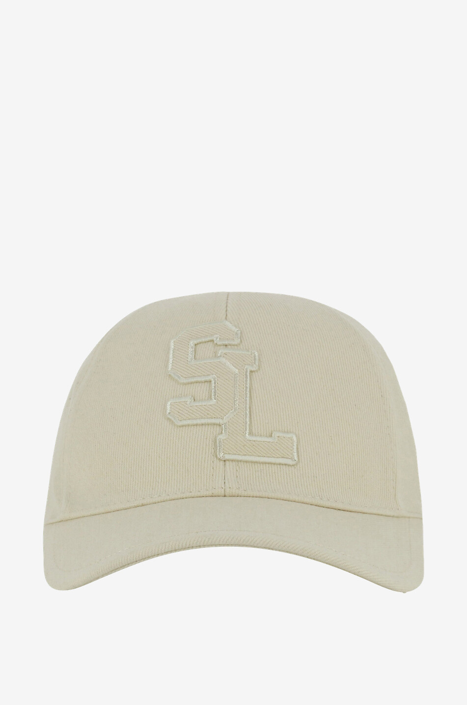 Baseballkappe aus Baumwollsegeltuch SL
