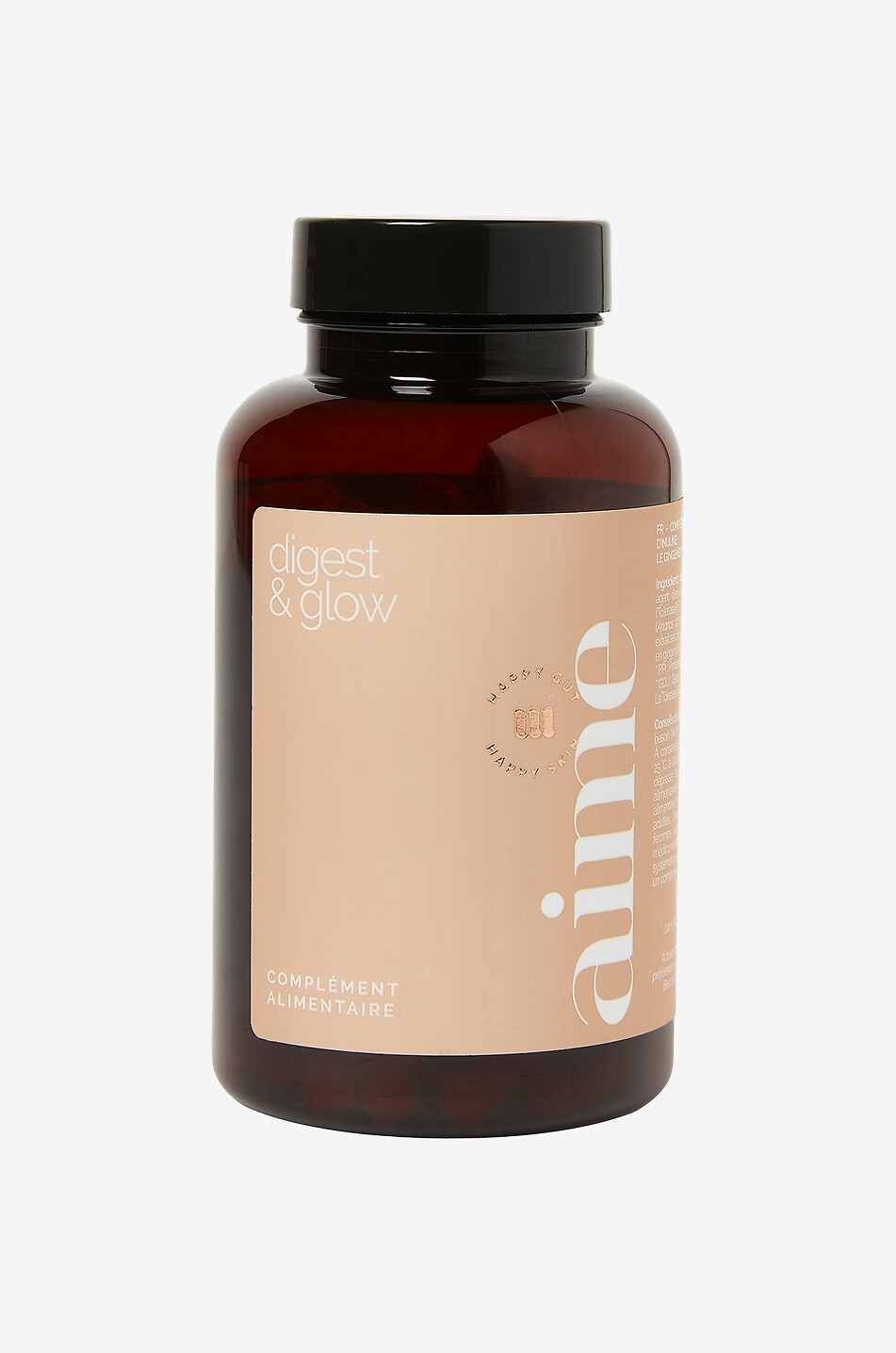 AIME Nahrungsergänzungsmittel Verdauung Digest & Glow Unisex Farblos 1