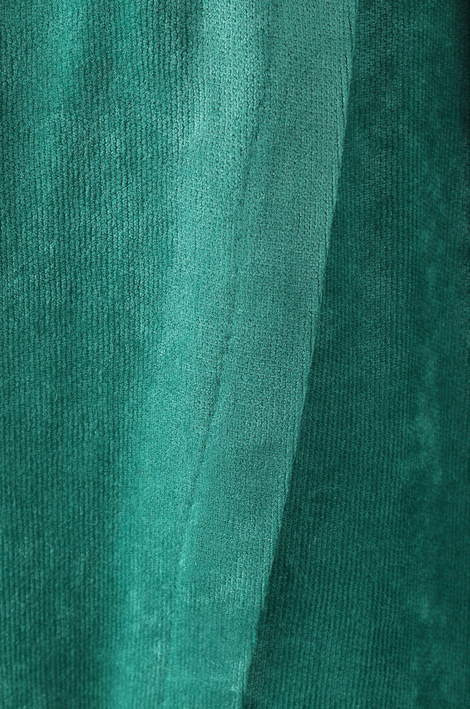 FORTE FORTE Velvet skirt Women GREEN 3