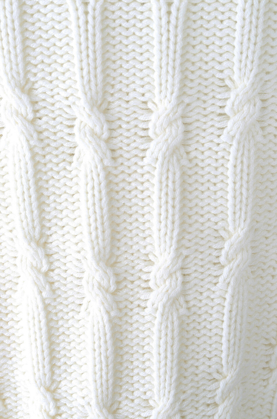 Pull en laine