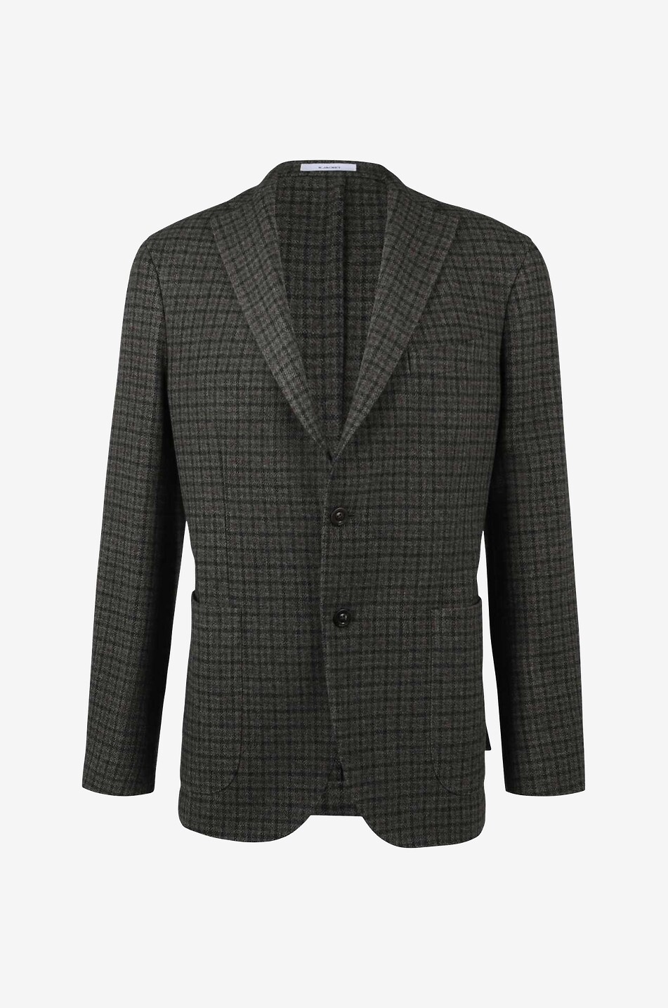 Anzugjacke aus Wolle K-Jacket