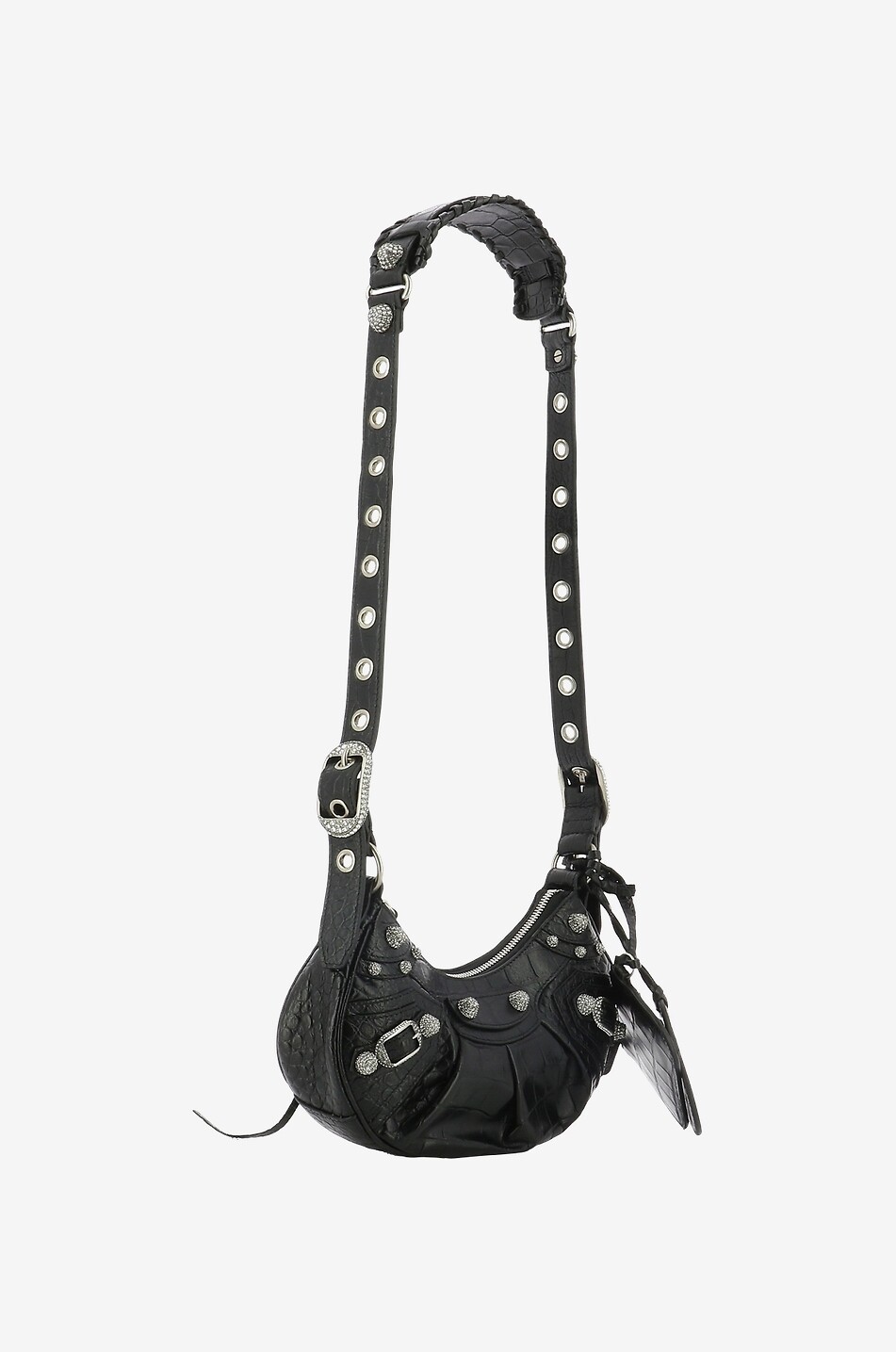 Balenciaga studded bag best sale