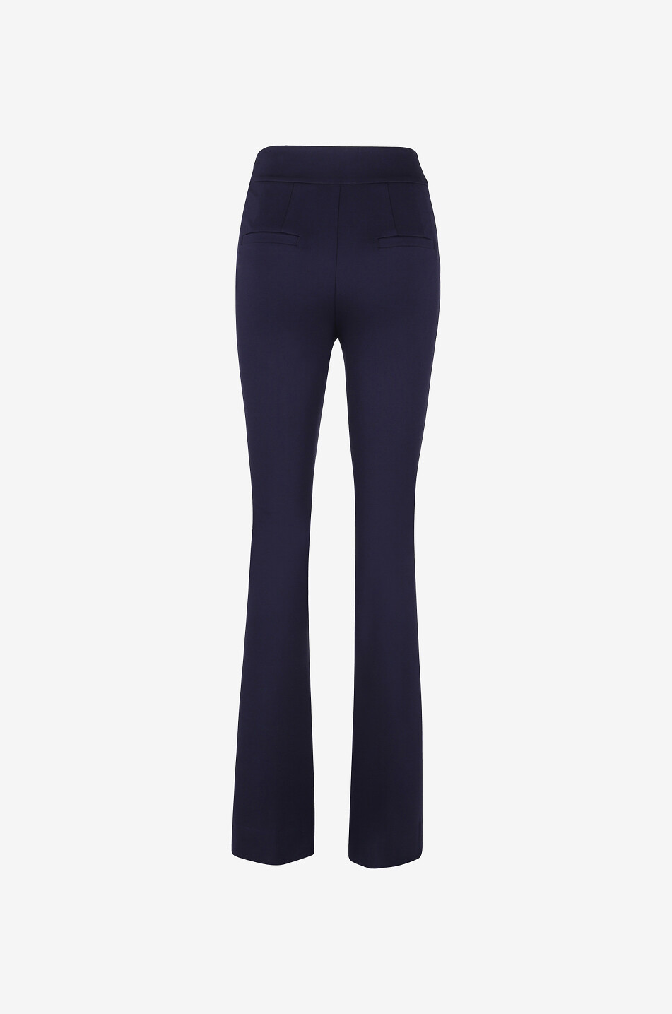DOROTHEE SCHUMACHER Hose aus Viskose Emotional Essence Damen DUNKELBLAU 2