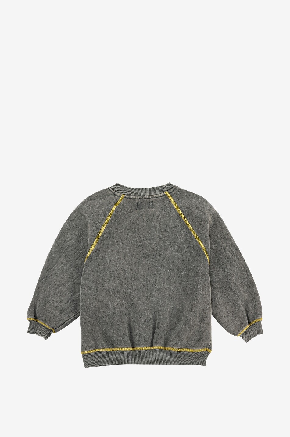 BOBO CHOSES Forever Now boy's raglan sleeve sweatshirt Boy GREY 2