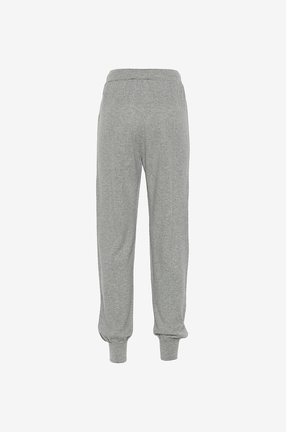 Pantalon de jogging en maille de cachemire
