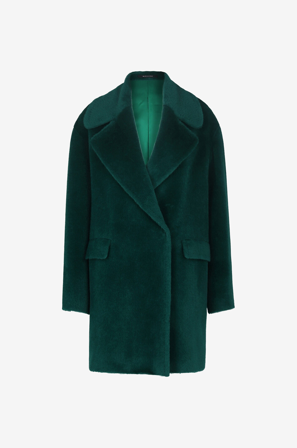 Mantel aus Alpaka Astrid