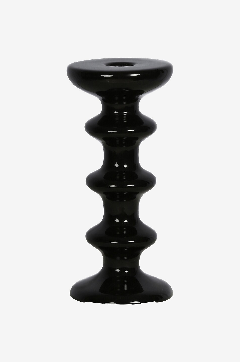 Kerzenhalter aus Keramik Slave - H20