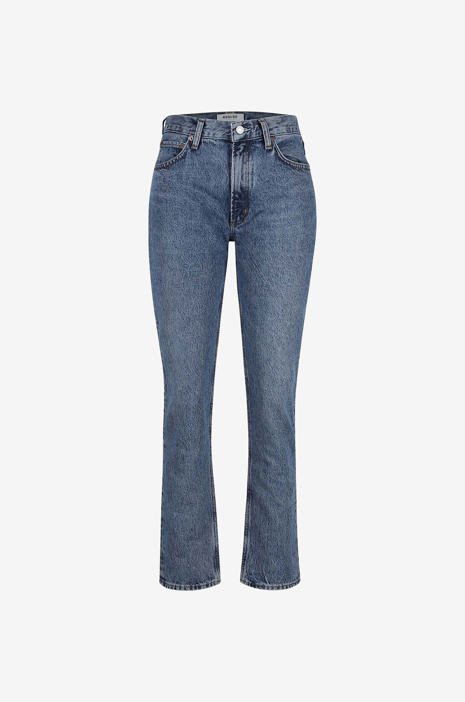 Lyle Method organic cotton bootcut jeans