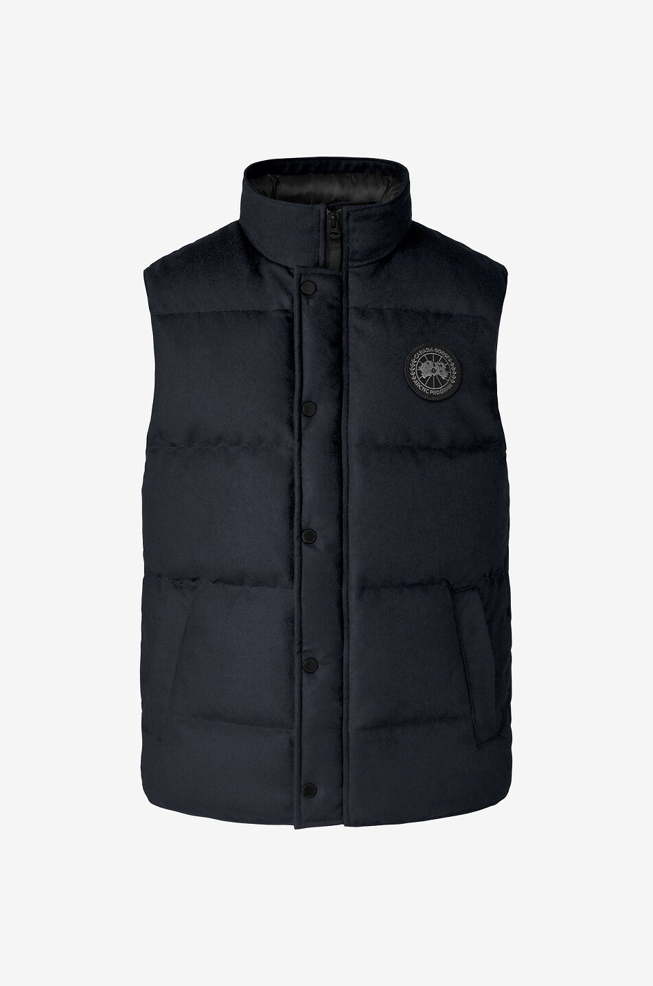 Garson down vest