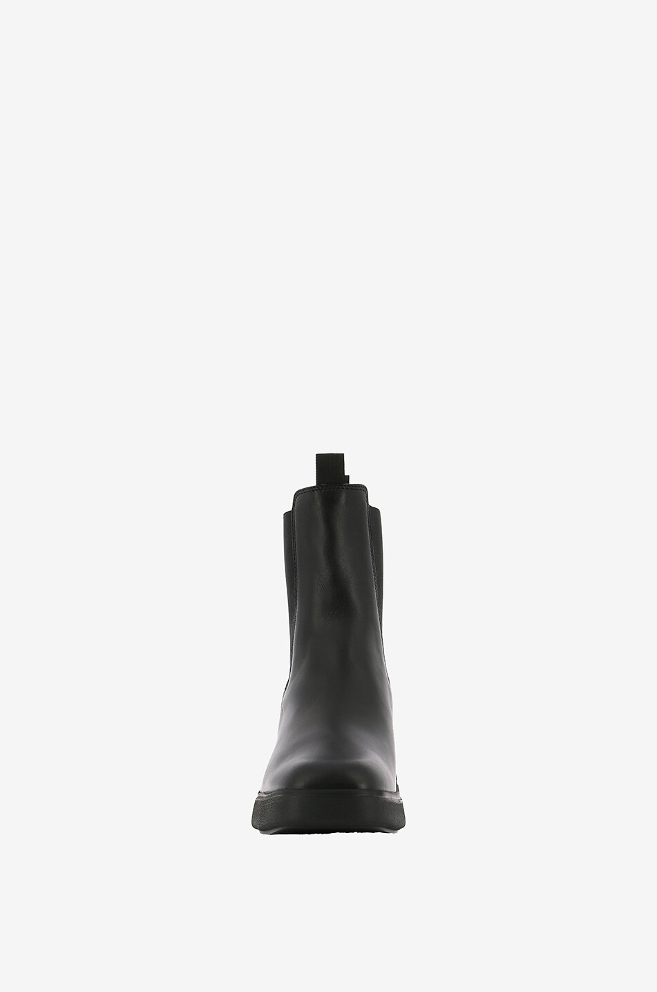 Stiefeletten aus Glattleder H618 Chelsea