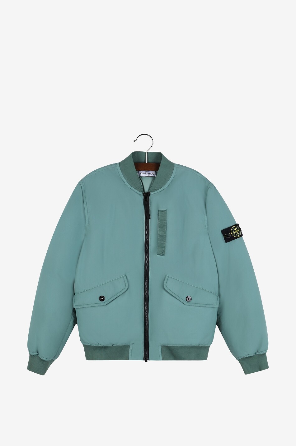 Veste bomber en nylon garçon
