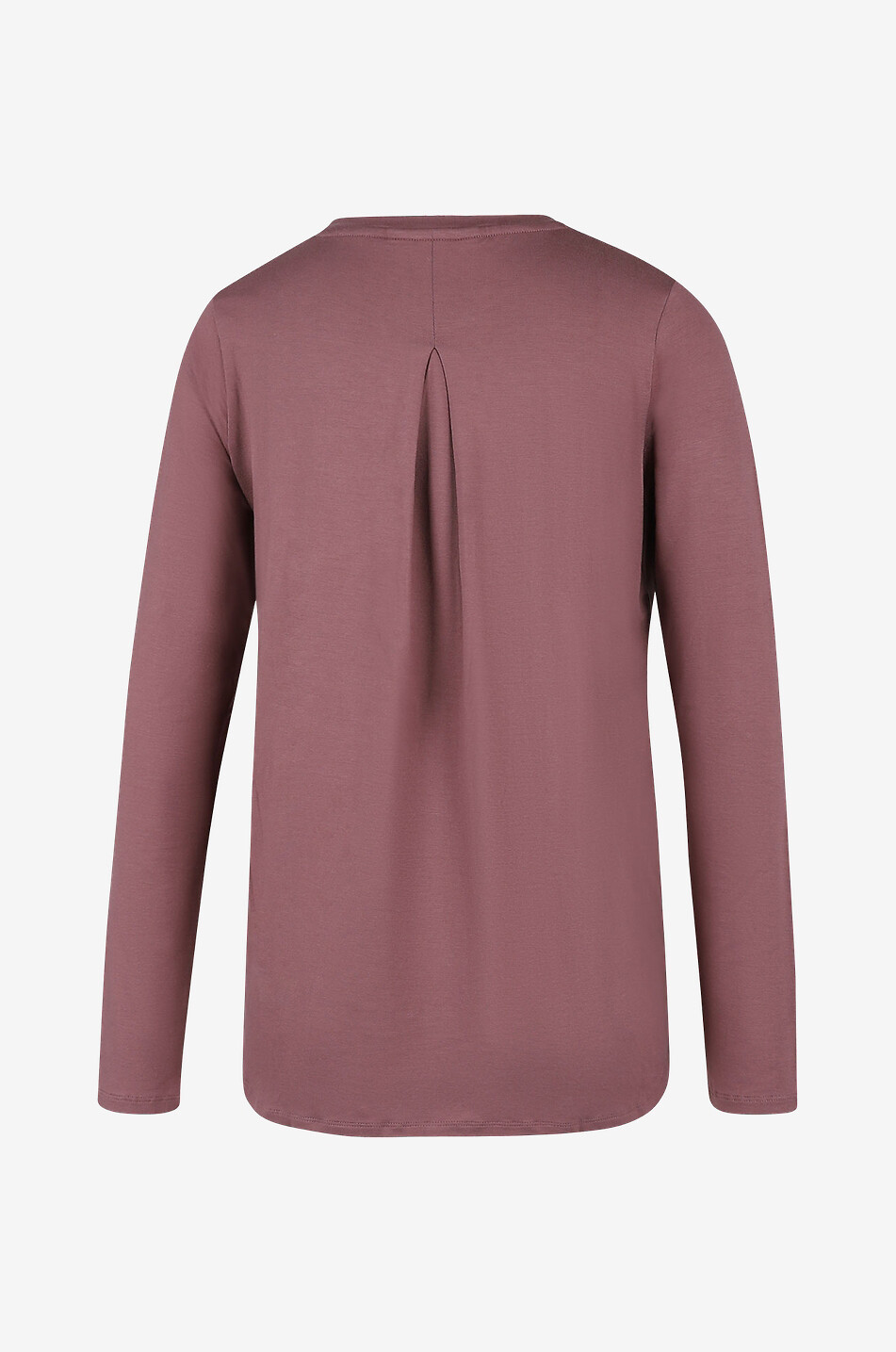 T-Shirt langen Ärmeln aus Viskose