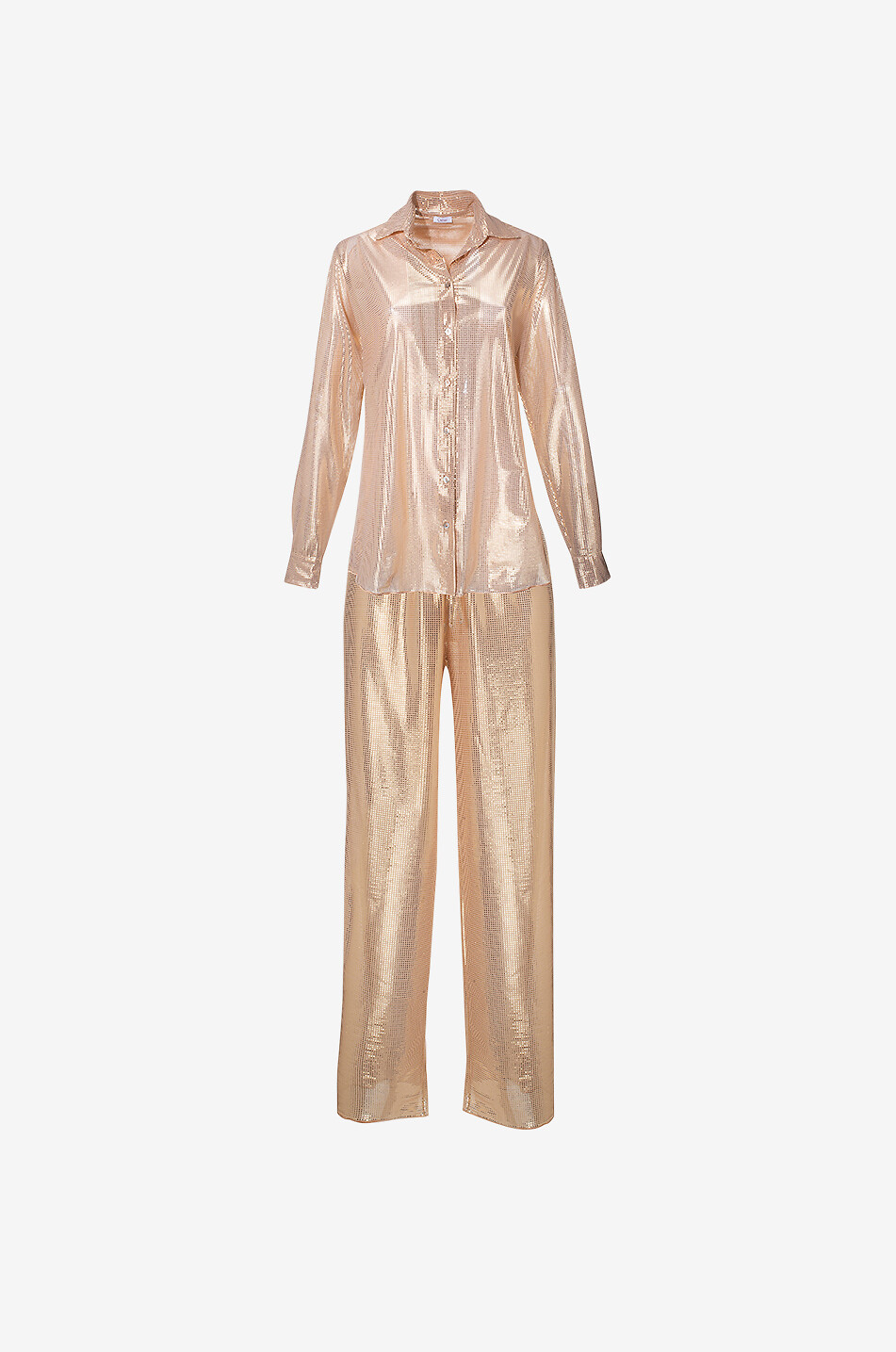 Pyjama scintillant Disco