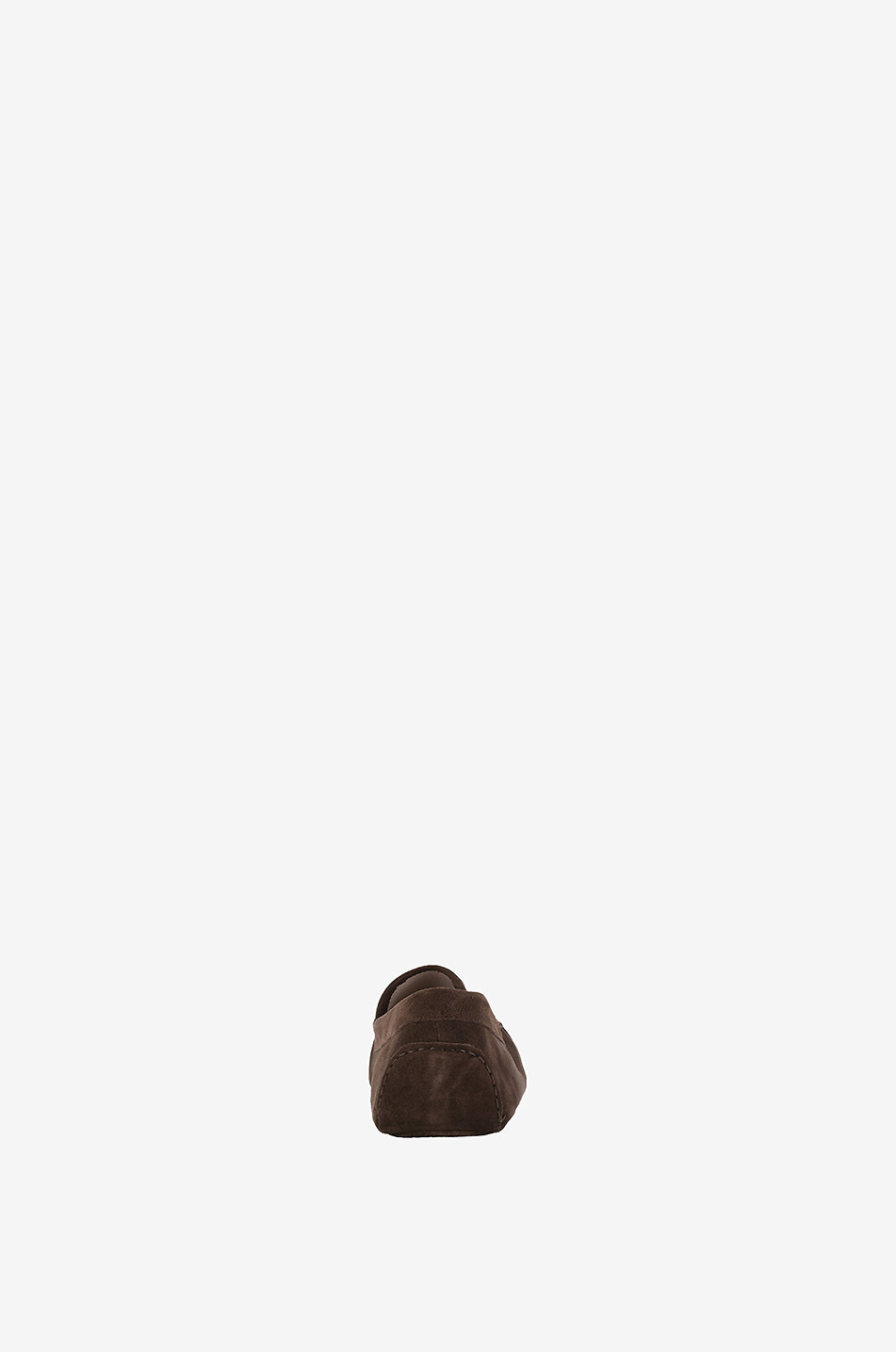 Suede loafers