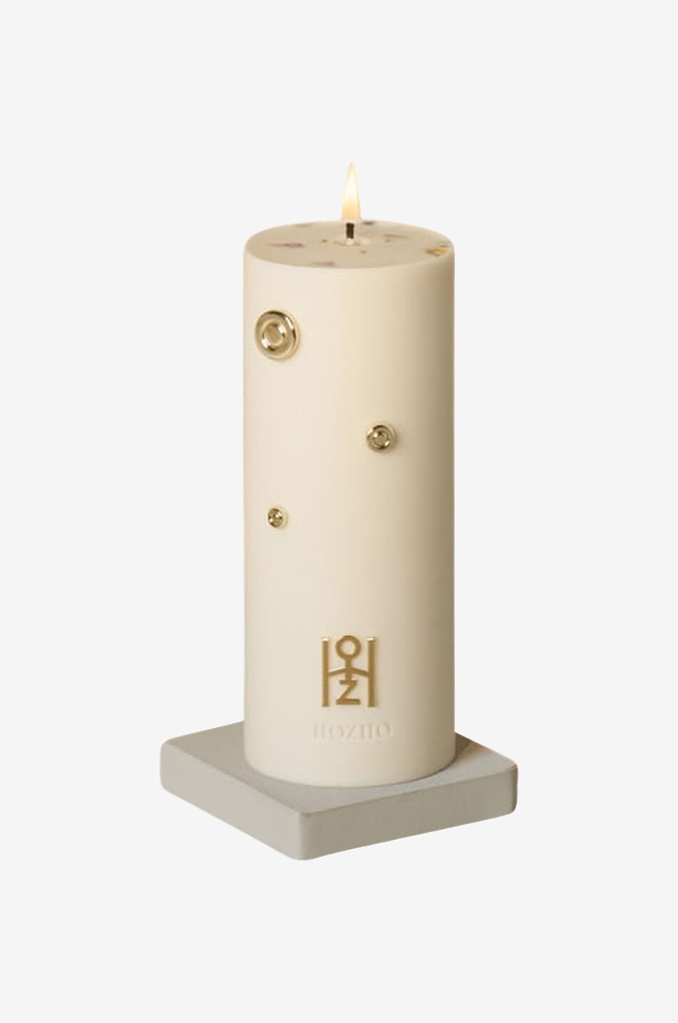 Les Âmes candle jewellery