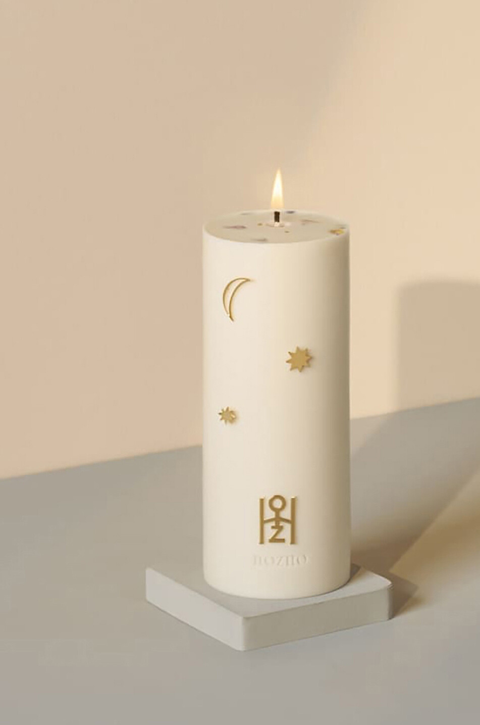 Les Astres candle jewellery