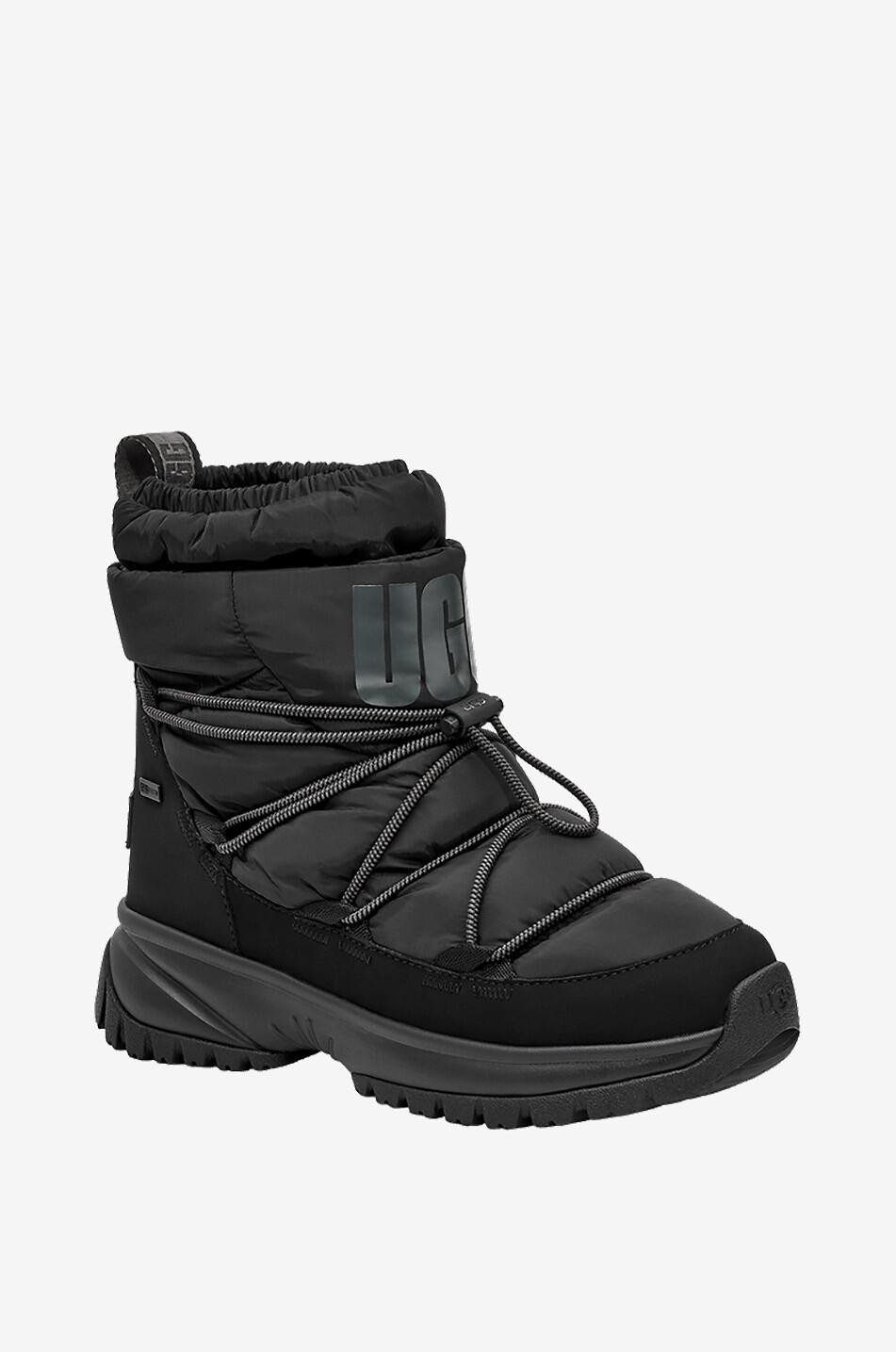 W Yose Puffer Mid snow shoes